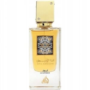 Lattafa Ana Abiyedh Leather 60 ml EDP