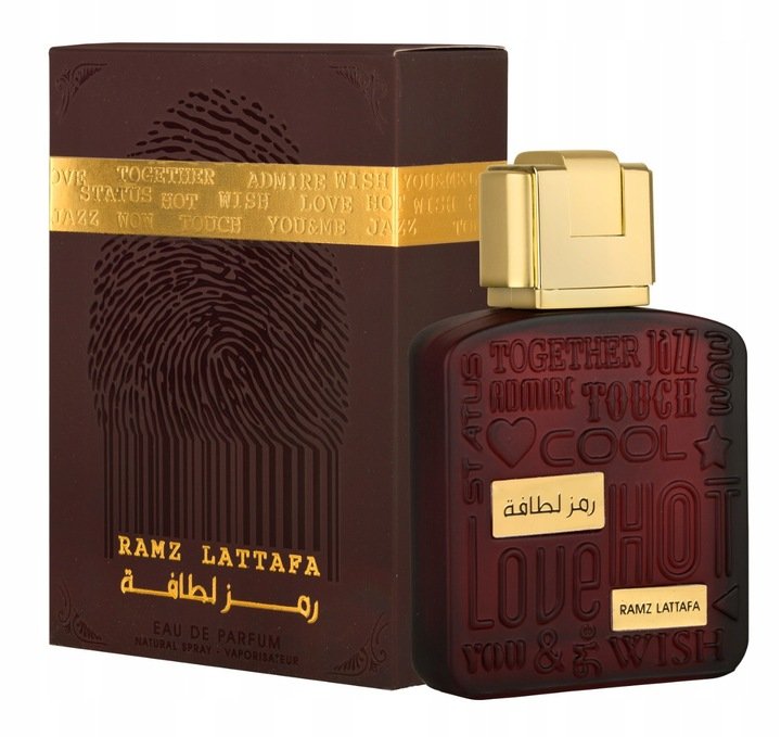 Lattafa Gold 100 ml EDP Lattafa Gold 100 ml EDP
