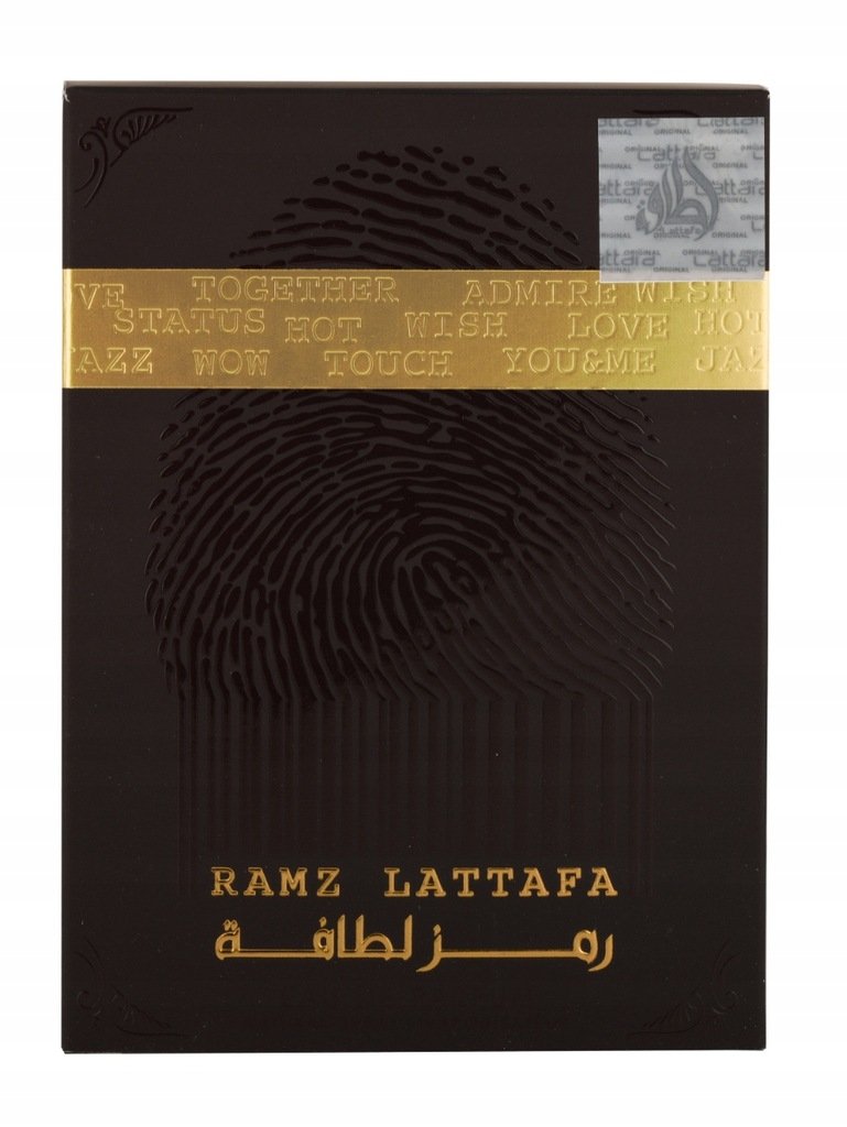 Lattafa Gold 100 ml EDP Lattafa Gold 100 ml EDP - obrazek 3