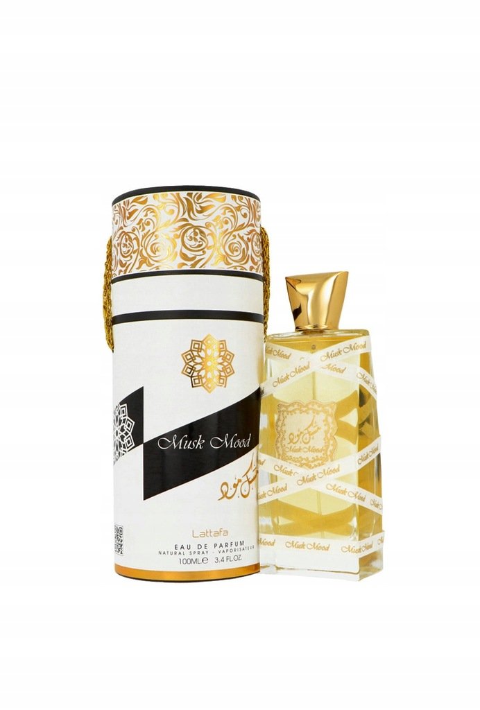 Lattafa Musk Mood 100 ml EDP Lattafa Musk Mood 100 ml EDP - obrazek 2