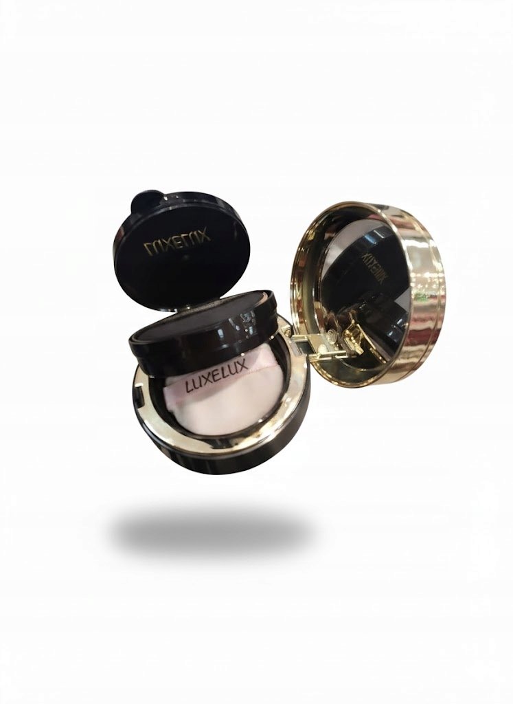 LUXELUX 3W1 PODKŁAD PUDER KOREKTOR CREAM CUSHION KOLOR NR 2 LUXELUX 3W1 PODKŁAD PUDER KOREKTOR CREAM CUSHION KOLOR NR 2 - obrazek 3