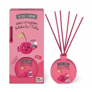 The Fruit Company Dyfuzor Patyczki WIŚNIA Cereza 40ml Słodki