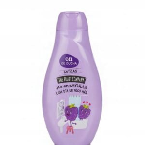 ŻEL POD PRYSZNIC THE FRUIT COMPANY MORAS JEŻYNA 600ml