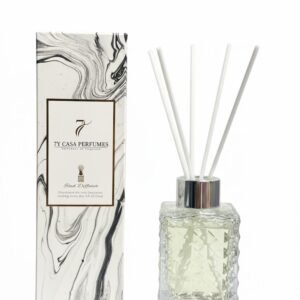 7Y CASA PERFUMS Dyfuzor Zapachowy Elegancki Zapach do Domu! MON PARIS