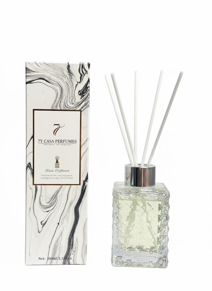 7Y CASA PERFUMS Dyfuzor Zapachowy Elegancki Zapach do Domu! MON PARIS 7Y CASA PERFUMS Dyfuzor Zapachowy Elegancki Zapach do Domu! MON PARIS