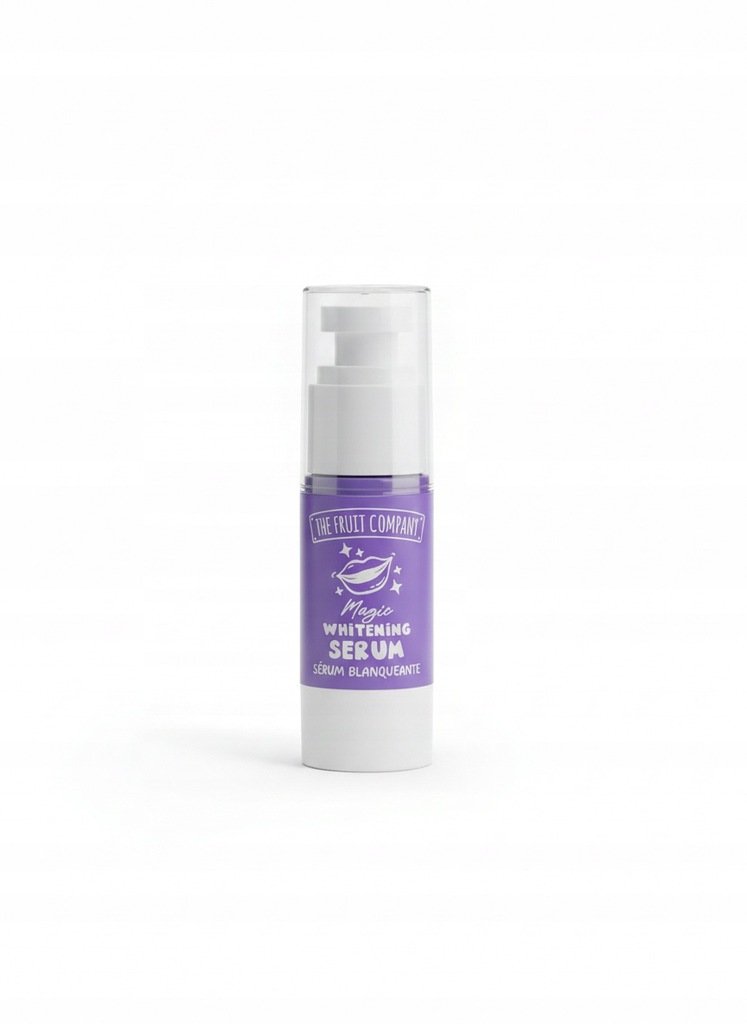 Serum Wybielające do Zębów Magic Whitening Serum THE FRUIT COMPANY Serum Wybielające do Zębów Magic Whitening Serum THE FRUIT COMPANY