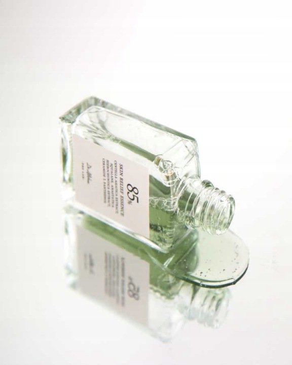 Dr Althea Skin Relief Essence kojąca Esencja Serum do twarzy z Wąkrotą 30ml Dr Althea Skin Relief Essence kojąca Esencja Serum do twarzy z Wąkrotą 30ml - obrazek 2