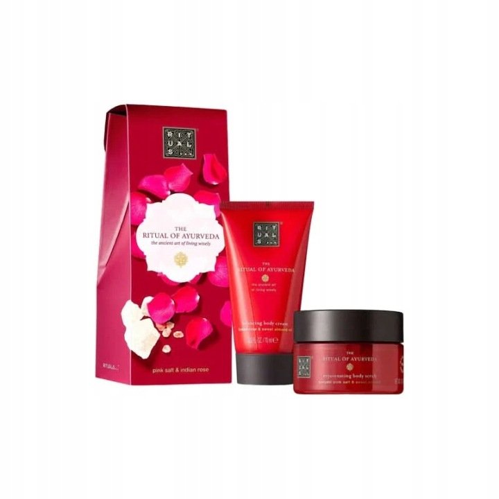 RITUALS The Ritual of Ayurveda – Zestaw Upominkowy Mini Duo RITUALS The Ritual of Ayurveda – Zestaw Upominkowy Mini Duo