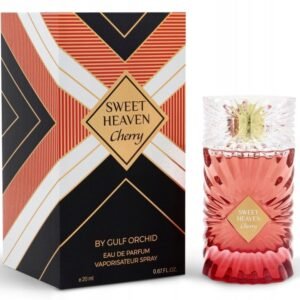 GULF ORCHID SWEET HEAVEN CHERRY PERFUMY ARABSKIE 20 ML