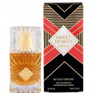 GULF ORCHID SWEET HEAVEN EXTREME 20ML WODA PERFUMOWANA UNISEX DAMSKA MĘSKA