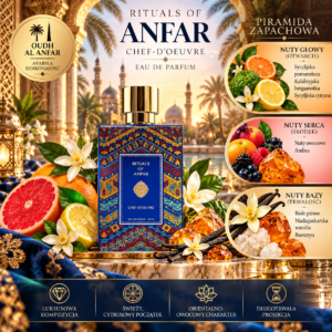 Anfar Rituals of Anfar Chef-d'Oeuvre Eau de Parfum 80 ml